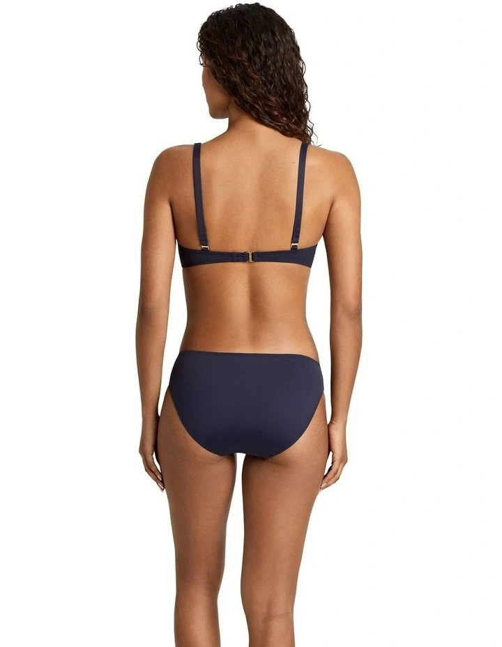 Beach Club Square Ring Hipster Bikini Bottom image 4
