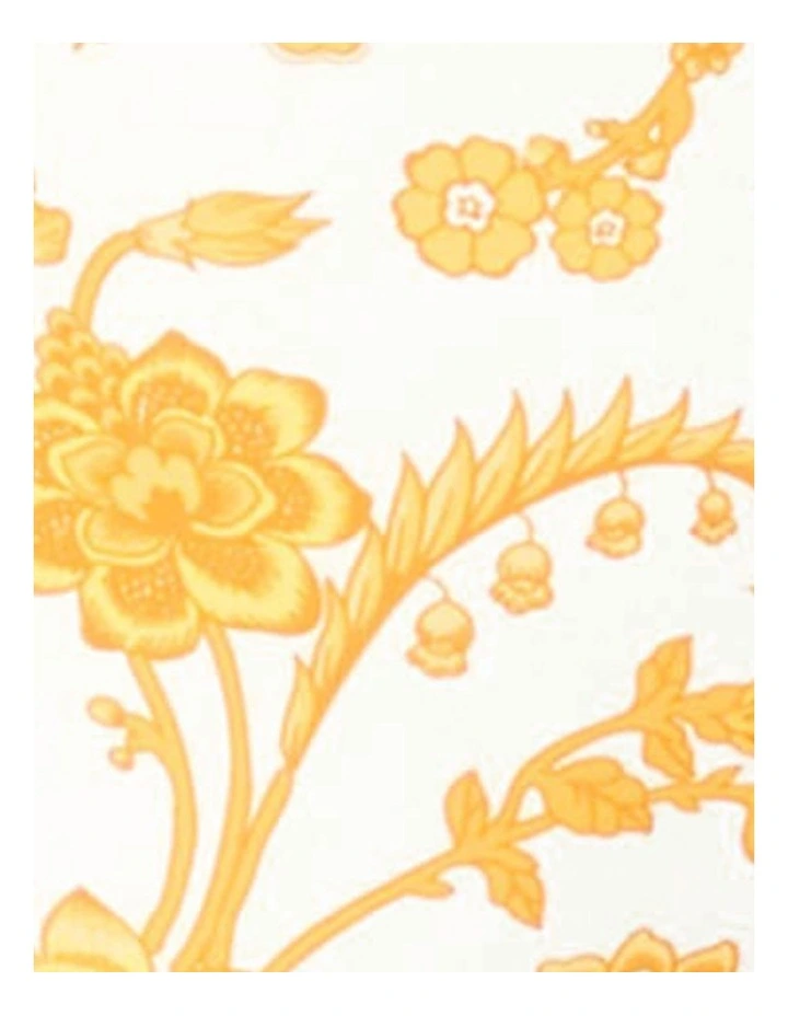 Riviera Blooms High Leg Bikini Bottom image 3