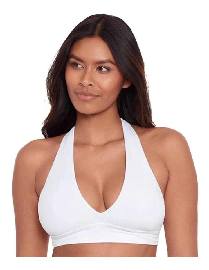 Twist-Back Bikini Top image 2