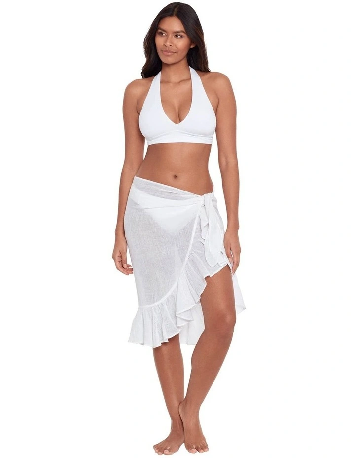 Twist-Back Bikini Top image 4