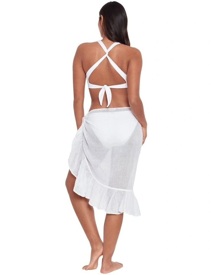 Twist-Back Bikini Top image 5