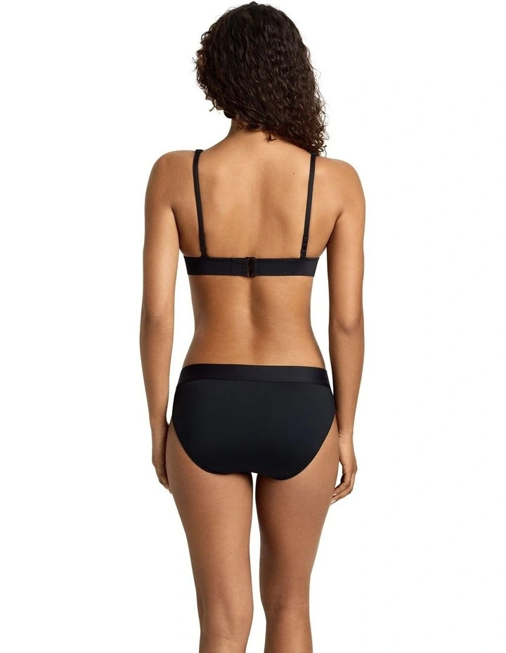 Beach Club Tall V Neck Padded Bikini Top image 5