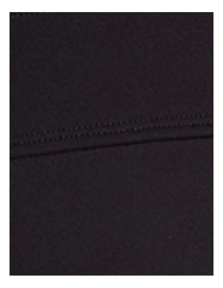 V Neck Padded Cup High Cut Shaping Swimsuit image 7