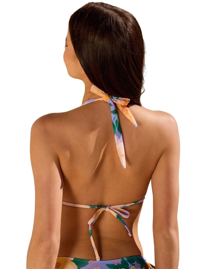 Beaded Triangle Bikini Top image 2