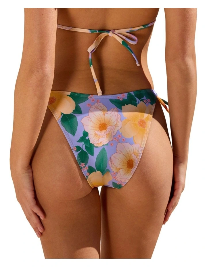 Beaded Low Rise Cheeky Bottom image 2