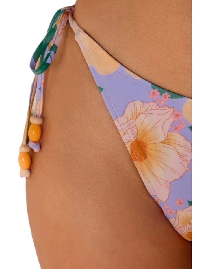 Beaded Low Rise Cheeky Bottom image 3