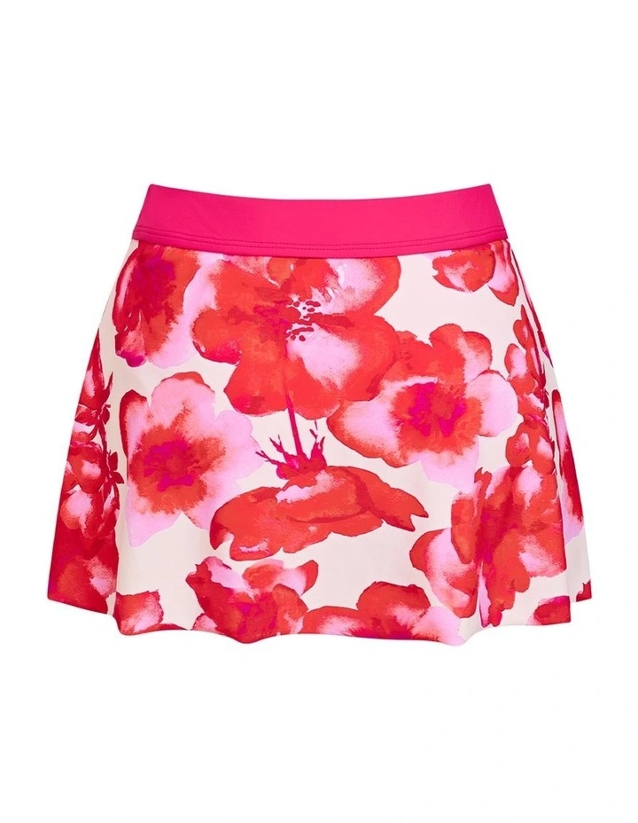 Elegant Skirted Swim Bottom image 5