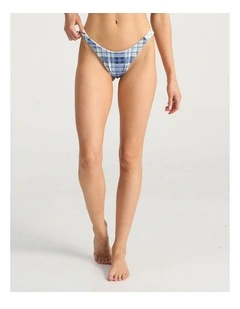 Off Duty Swim Bottom in Madras