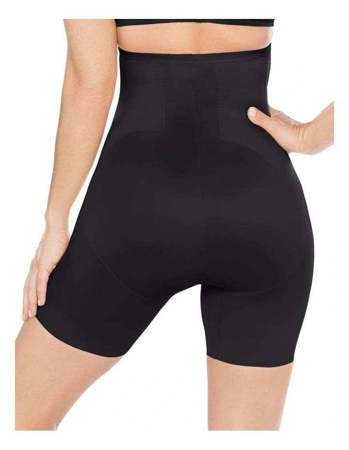 Adjustable Fit High Waist Thigh Slimmer image 2