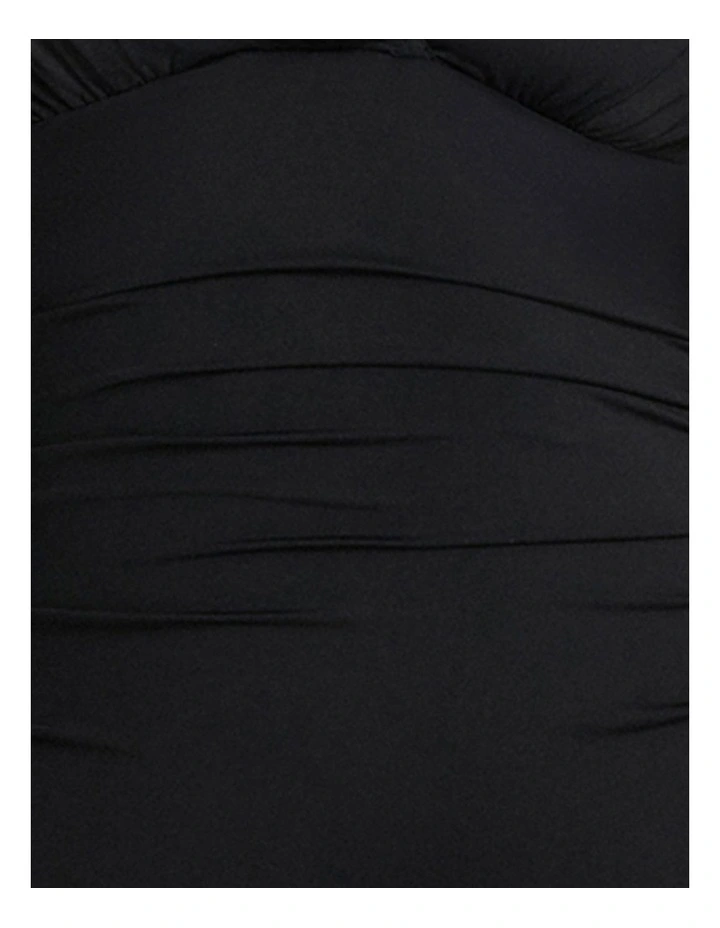 Beach Club Ruffle-Trim Padded Underwired One-Piece Swimsuit image 6