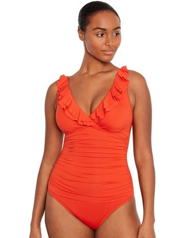 Orange colour