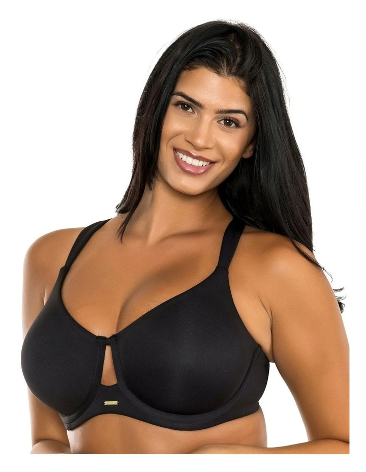 Emily Wired Unpadded Seamless T-Shirt Bra image 1