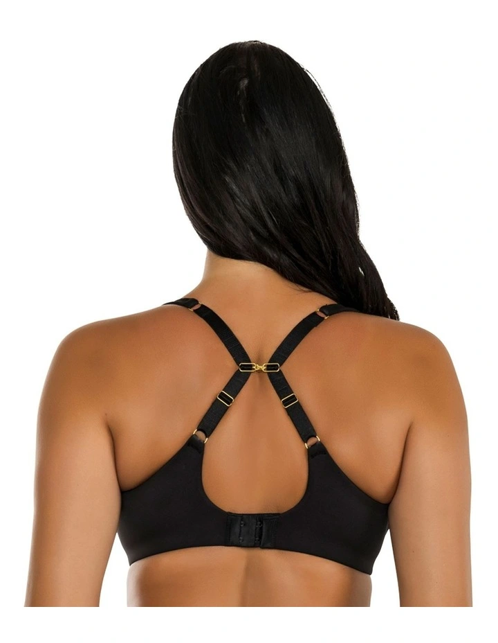 Emily Wired Unpadded Seamless T-Shirt Bra image 2