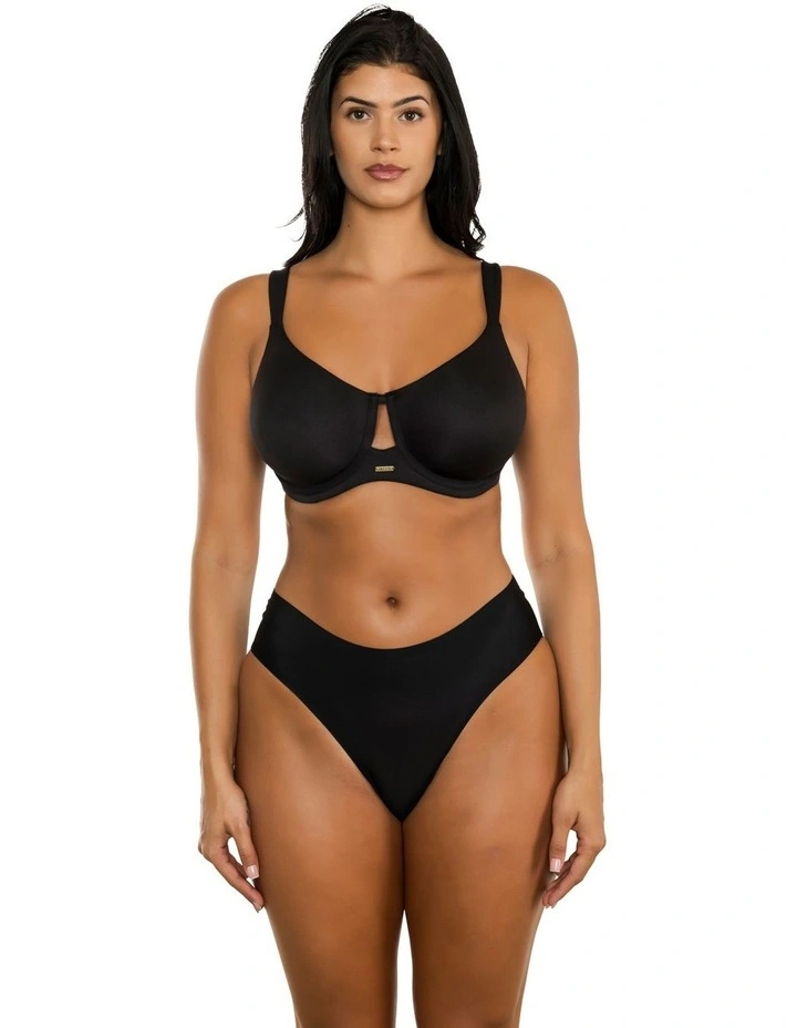 Emily Wired Unpadded Seamless T-Shirt Bra image 5