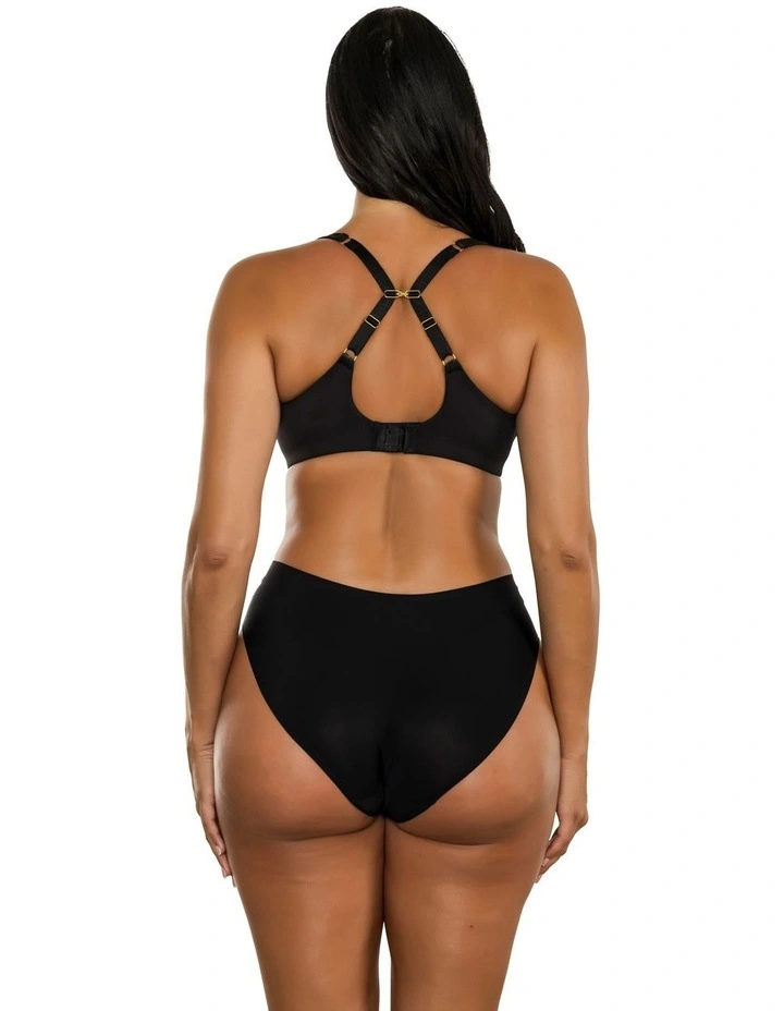 Emily Wired Unpadded Seamless T-Shirt Bra image 6