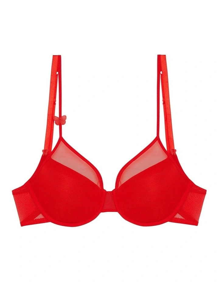 Miss Joy Wired Full Cup Spacer Bra image 6