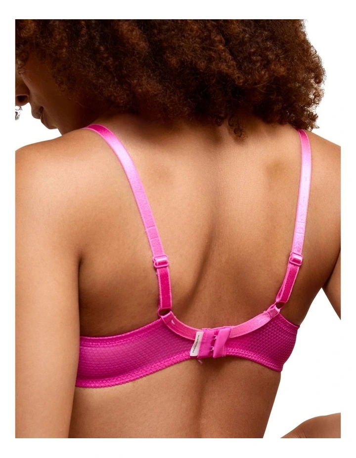 Brooklyn Wired Padded Plunge T-Shirt Bra image 4