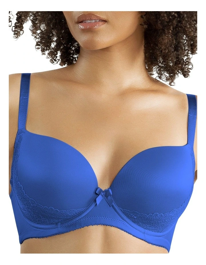 Casey Contour Plunge Bra image 4