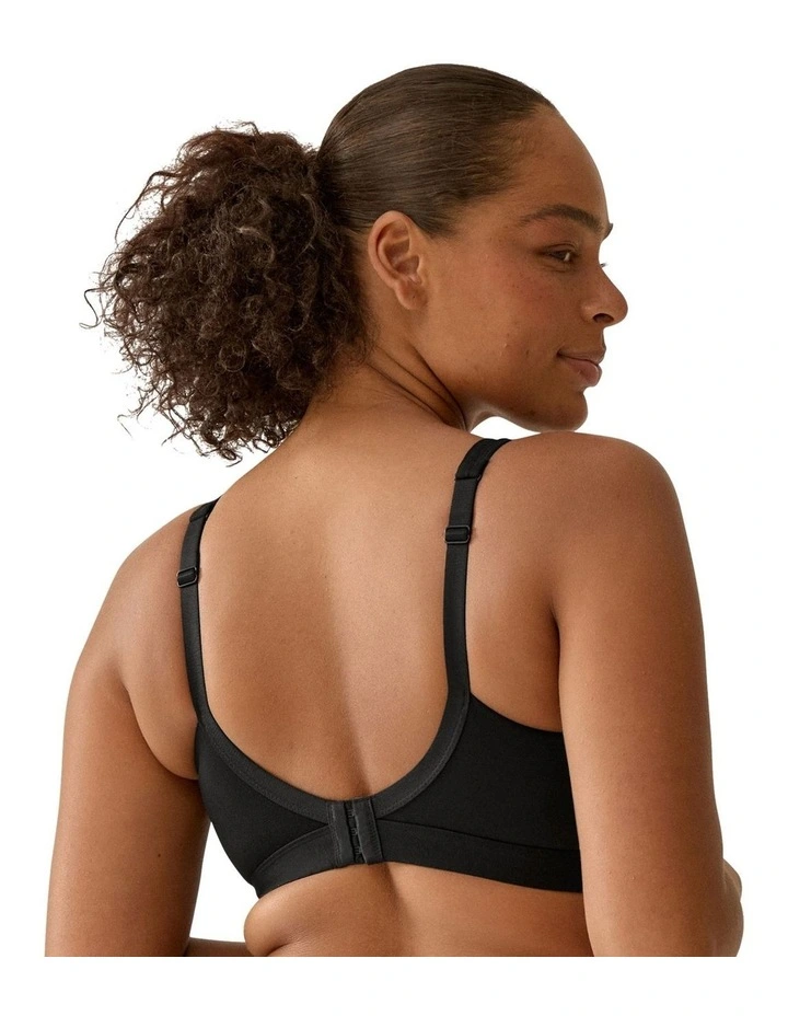 Organic Cotton Wirefree Nursing Bra image 2