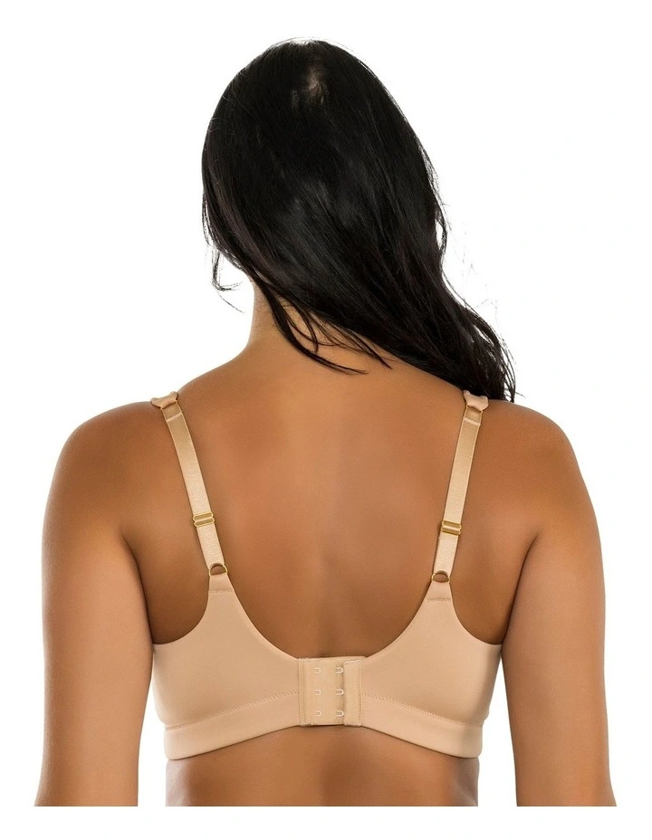 Holly Supportive Unlined Seamless Wirefree Comfort Bra image 2
