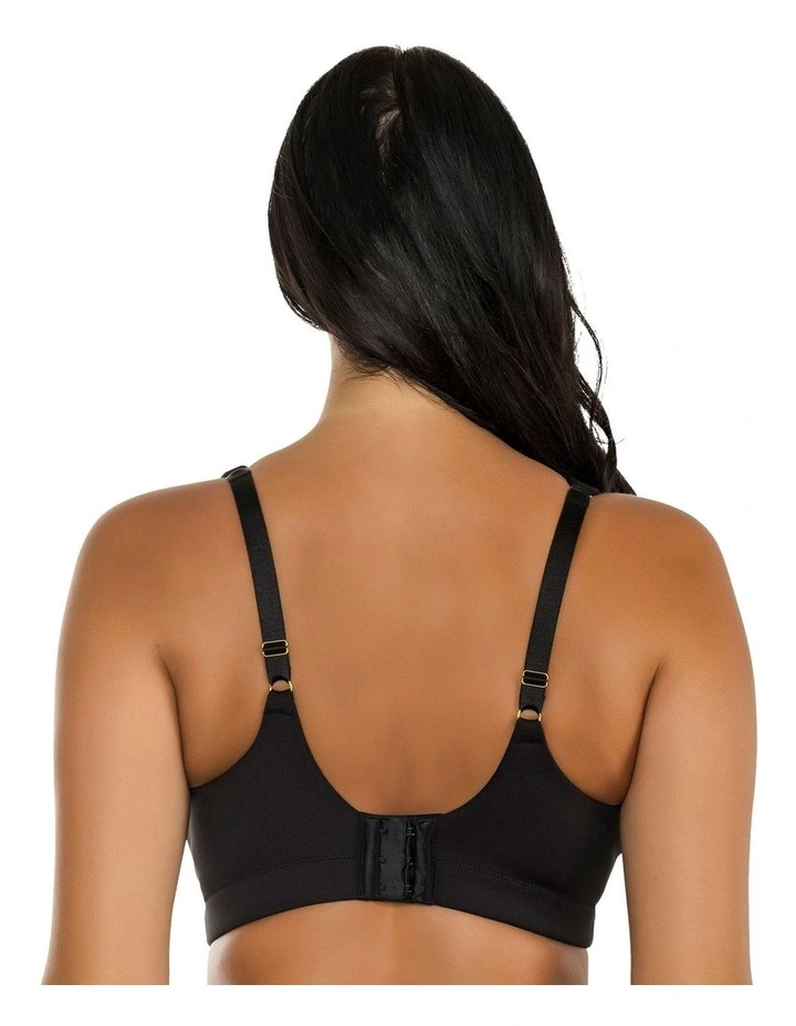 Holly Supportive Unlined Seamless Wirefree Comfort Bra image 2