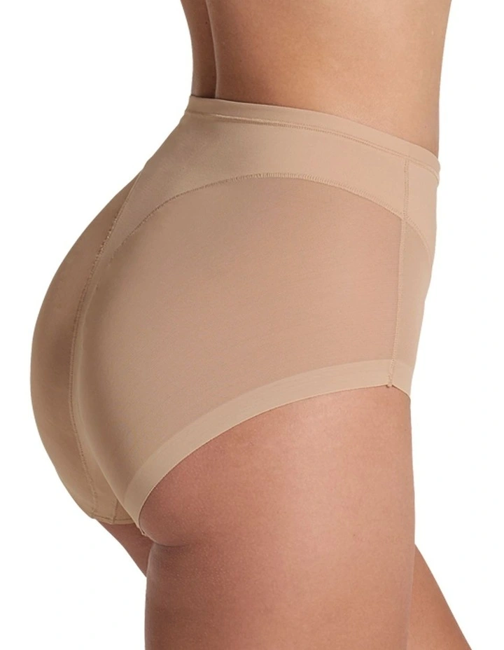Truly Undetectable Comfy Sheer Shaping Brief image 2