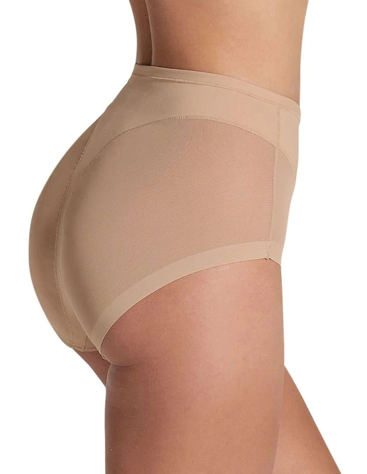 Truly Undetectable Comfy Sheer Shaping Brief image 6