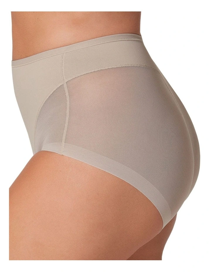 Truly Undetectable Comfy Sheer Shaping Brief image 2