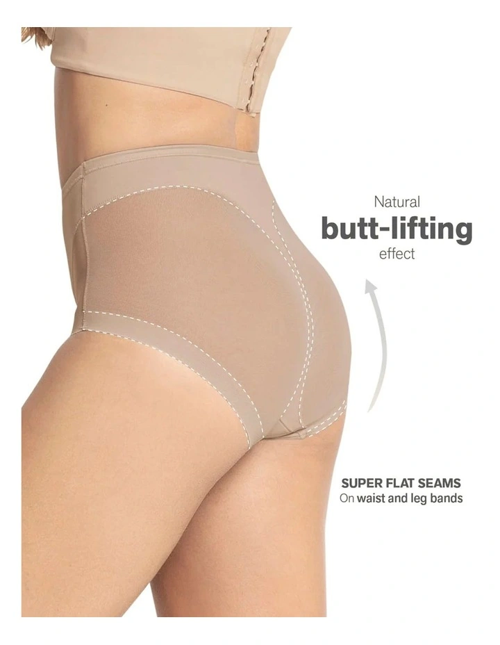 Truly Undetectable Comfy Sheer Shaping Brief image 6