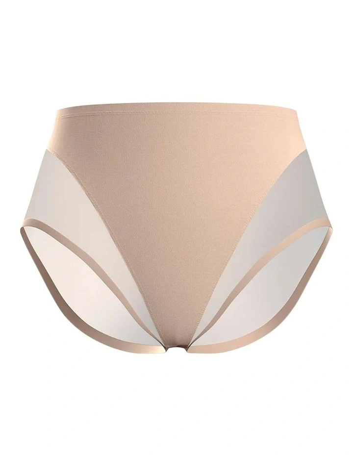 Truly Undetectable Comfy Sheer Shaping Brief image 7