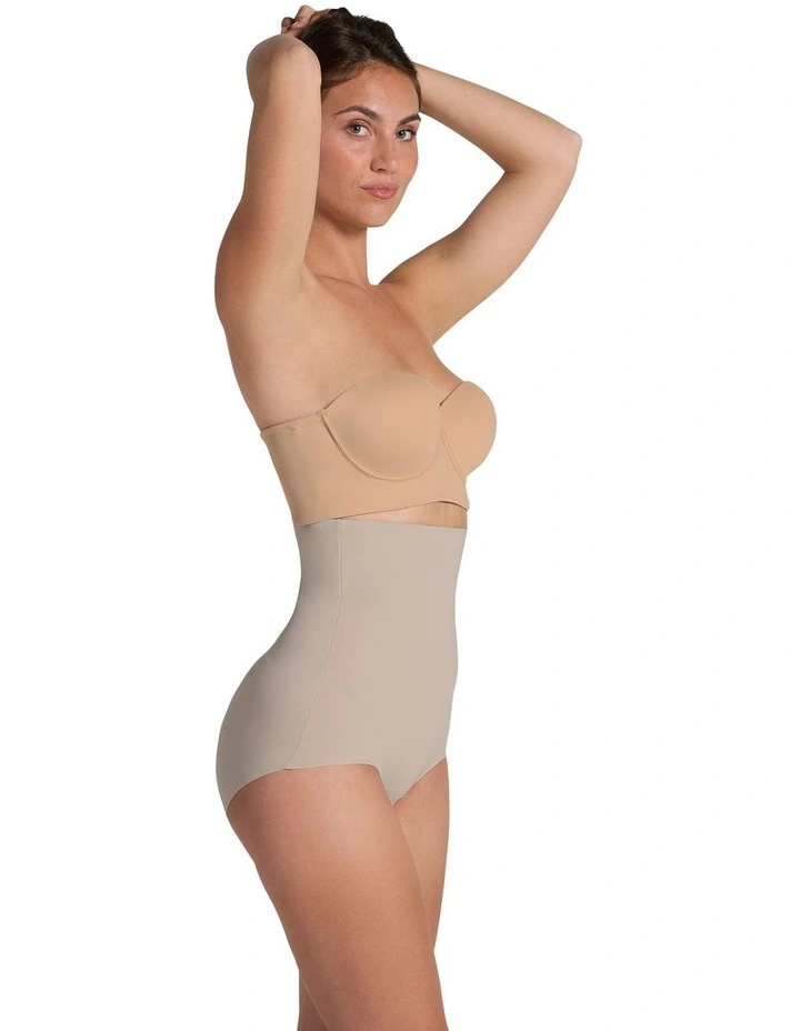 Extra-High Waist Moderate Control Shaping Brief image 5