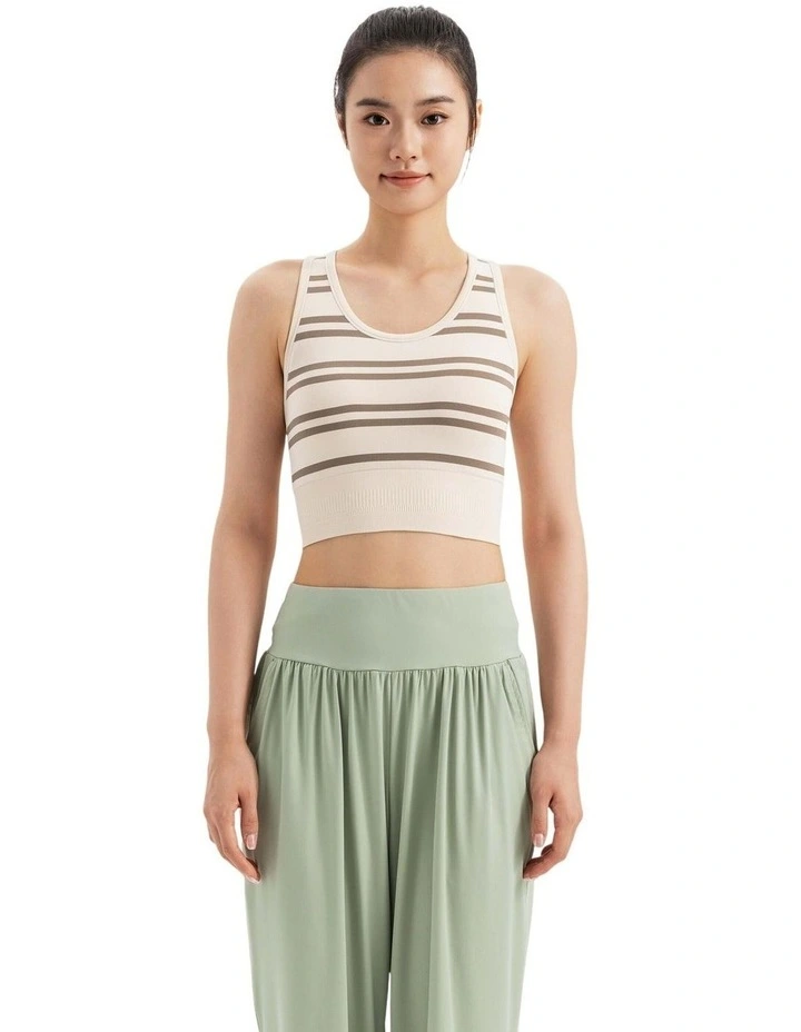 Decathlon - CN Tank Bra 120 image 1