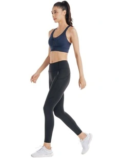 Decathlon - CN 920 ACHIEVEMENT BRA BLUE