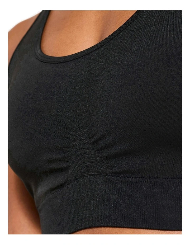 Decathlon - Dynamic Yoga Sports Bra image 2