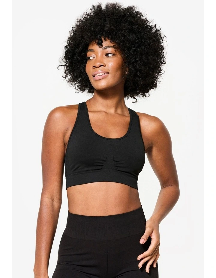 Decathlon - Dynamic Yoga Sports Bra image 4
