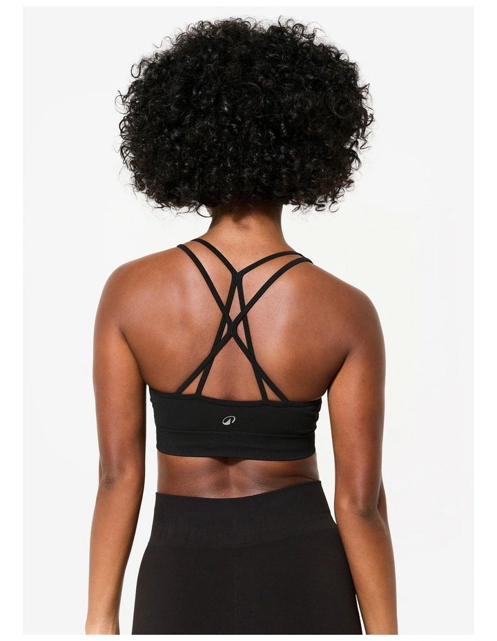 Decathlon - Dynamic Yoga Sports Bra image 5