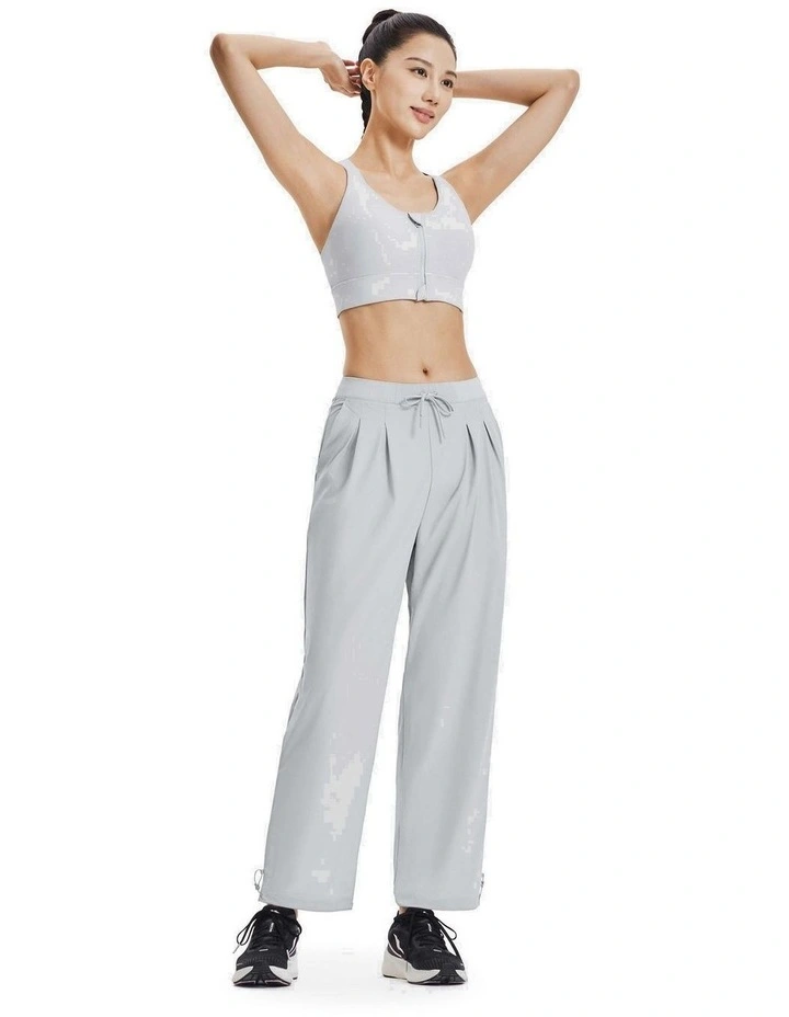 Decathlon - Domyos Women High-Impact Sports Bra 920 Grey image 3
