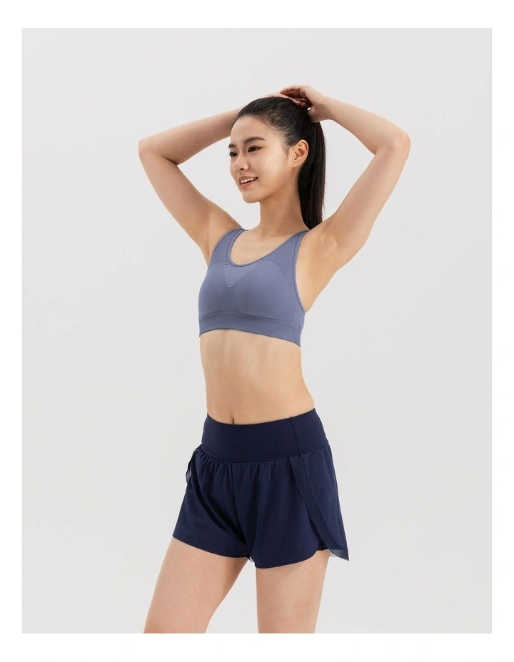 Decathlon - CN SPORTSBRA 1ST PAD MID image 3