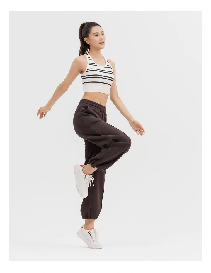 Decathlon - CN Tank Bra 520 STRIPES image 7