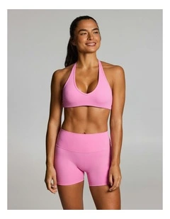 Sculpt Low Support Sports Bra Cotton Candy