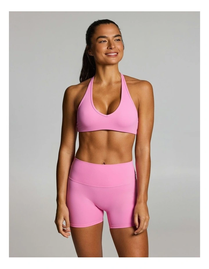Sculpt Low Support Sports Bra Cotton Candy image 1