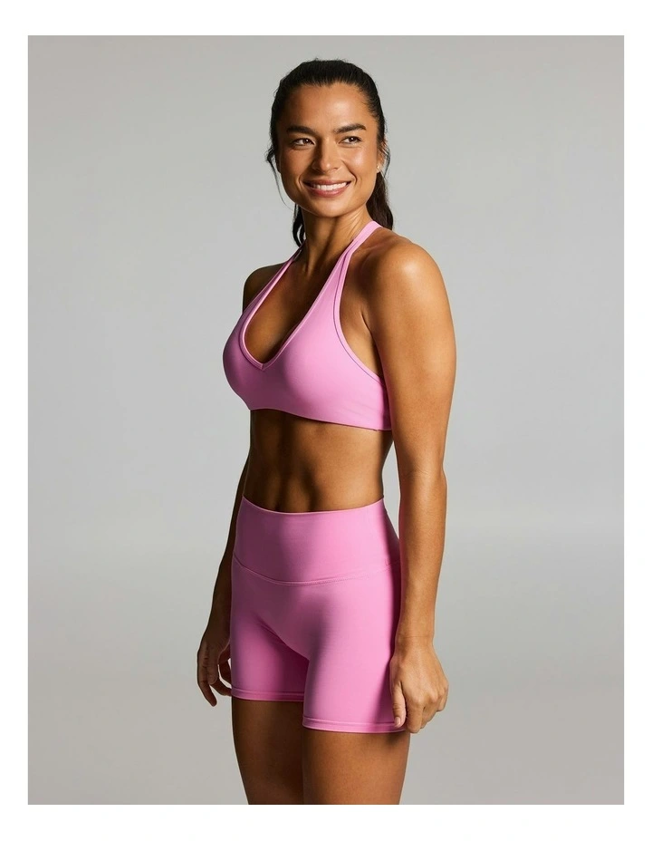 Sculpt Low Support Sports Bra Cotton Candy image 3