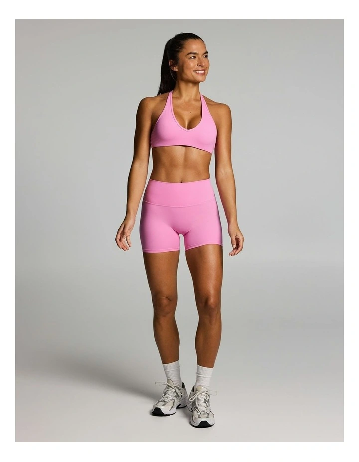 Sculpt Low Support Sports Bra Cotton Candy image 5