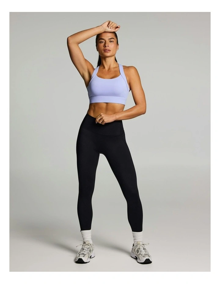 Speed High Support Sports Bra Wisteria image 5