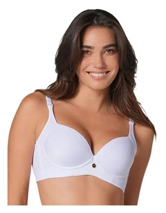 High Profile Back Smoothing Wired T-Shirt Bra