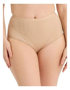 Pure Lift Full-Cut High Waist Shaping Brief