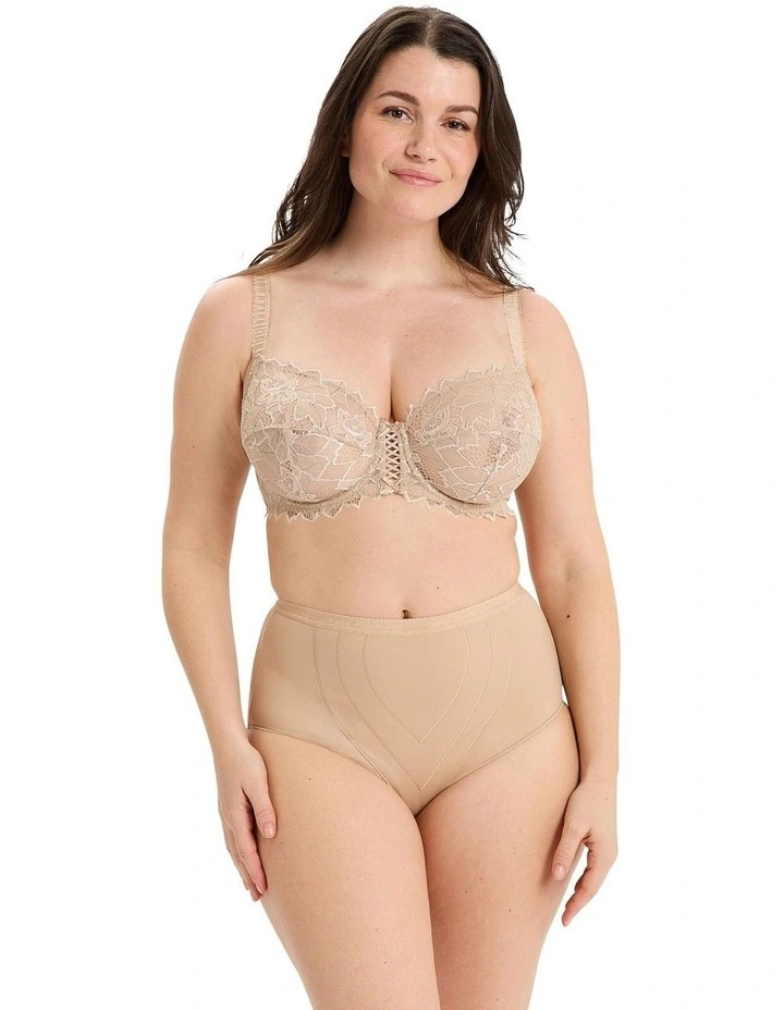 Pure Lift Full-Cut High Waist Shaping Brief image 5