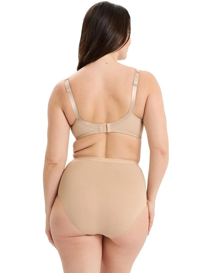 Pure Lift Full-Cut High Waist Shaping Brief image 6