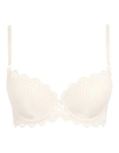 Gracieuse Lightly-Padded Wired Lace Bra