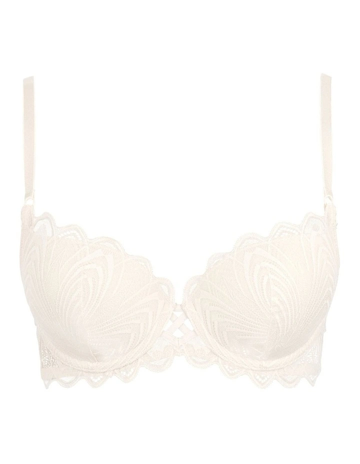 Gracieuse Lightly-Padded Wired Lace Bra image 1
